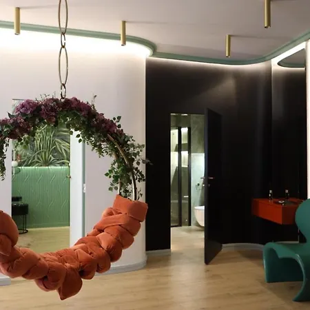 High Granaria Swing & Bloom By Downtown * Гданьск