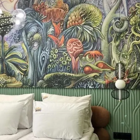 High Granaria Swing & Bloom By Downtown *