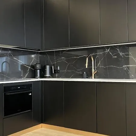High Granaria Swing & Bloom By Downtown Apartment Gdansk