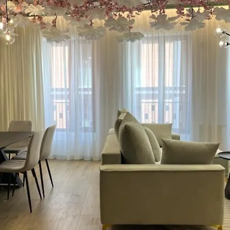 High Granaria Swing & Bloom By Downtown * Gdansk