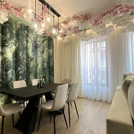 High Granaria Swing & Bloom By Downtown Апартаменты *