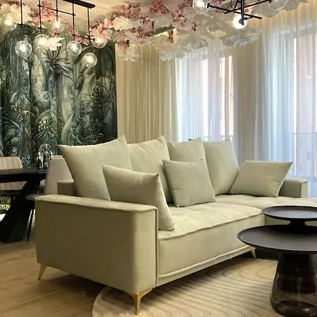 Апартаменты High Granaria Swing & Bloom By Downtown *