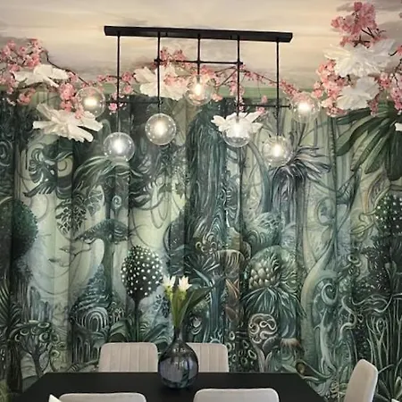 Апартаменты High Granaria Swing & Bloom By Downtown *