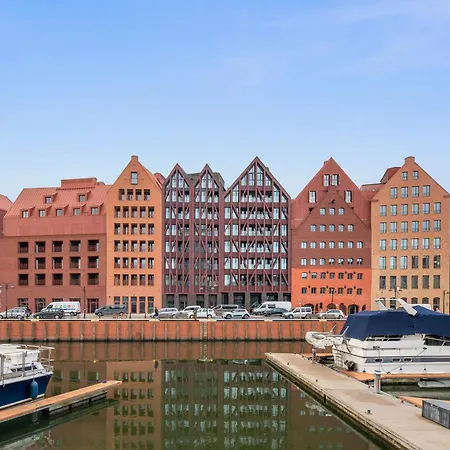 High Granaria Swing & Bloom By Downtown Gdańsk