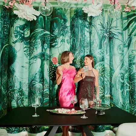 Appartamento High Granaria Swing & Bloom By Downtown Danzica