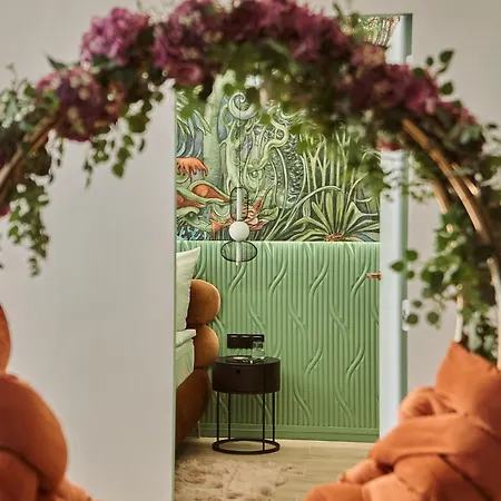 High Granaria Swing & Bloom By Downtown * Gdansk