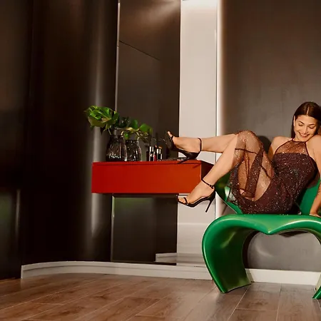 High Granaria Swing & Bloom By Downtown Gdansk
