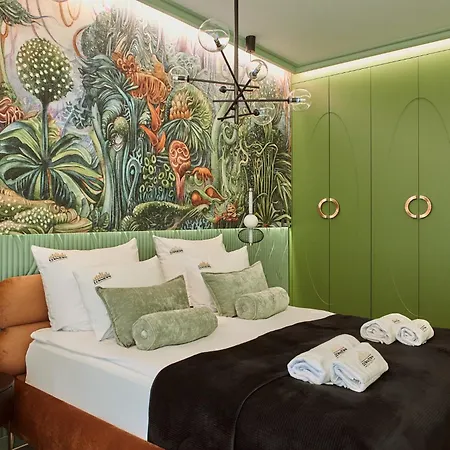 Apartamento High Granaria Swing & Bloom By Downtown *
