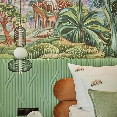 Apartment High Granaria Swing & Bloom By Downtown Gdansk