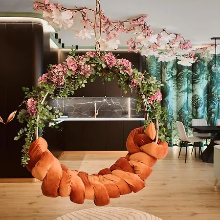 Apartman High Granaria Swing & Bloom By Downtown *